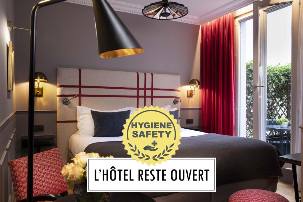 Hotel Monsieur - main image
